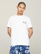 TOMMY JEANS T-shirt TJM REG FLOWER POWER TEE