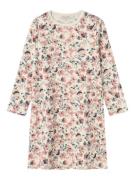 Name It Pyjama NKFNIGHTGOWN LS NOSTALGIA FLOWER NOOS