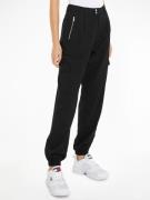 NU 20% KORTING: TOMMY JEANS Cargobroek TJW STRETCH MR CARGO PANT