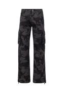 Alpha Industries Cargobroek Alpha Industries Men - Pants Jet Pant Camo