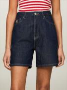 NU 20% KORTING: Tommy Hilfiger Short SMD DNM STRAIGHT SHORT HW LINA