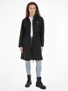 NU 20% KORTING: TOMMY JEANS Windbreaker TJW CHICAGO WAISTED COAT EXT