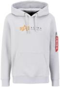 Alpha Industries Hoodie Alpha Label Hoody