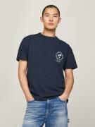 NU 20% KORTING: TOMMY JEANS T-shirt TJM REG NOVELTY GRAPHIC2 TEE