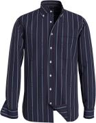 Tommy Hilfiger Overhemd met lange mouwen HILFIGER DOUBLE STP RF SHIRT