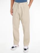 NU 20% KORTING: Tommy Hilfiger Chino GREENWICH 2PLT TWILL GMD