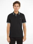 Calvin Klein Poloshirt STRETCH PIQUE MULTI TIPPING POLO