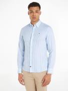 NU 20% KORTING: Tommy Hilfiger Overhemd met lange mouwen CL W-COTTON L...