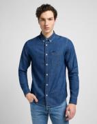 Lee® Jeans overhemd LEE BUTTON DOWN