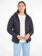 NU 20% KORTING: Tommy Hilfiger Gewatteerde jas SPORTY LW DOWN JACKET