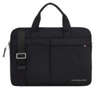 Tommy Hilfiger Schoudertas TH SIGNATURE COMPUTER BAG