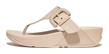 NU 20% KORTING: Fitflop Teenslippers LULU COVERED