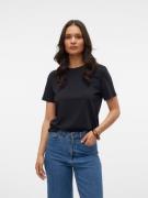 Vero Moda Shirt met korte mouwen VMPAULINA SS T-SHIRT GA JRS NOOS