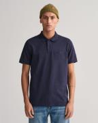 NU 20% KORTING: Gant Poloshirt REG TONAL SHIELD SS RUGGER