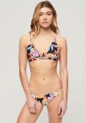 NU 20% KORTING: Superdry Triangel-bikinitop CROSS BACK TRIANGLE BIKINI...