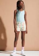 NU 20% KORTING: Levi's Kidswear Geribde tanktop LVG MEET AND GREET RIB...