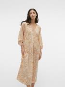 NU 20% KORTING: Vero Moda Zomerjurk VMNETHE 3/4 7/8 DRESS WVN