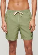 Superdry Zwemshort VINTAGE RIPSTOP 17" SWIM SHORT