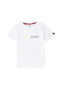 Alpha Industries T-shirt Alpha Industries Kids - T-Shirts Alpha Label ...