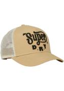 Superdry Truckerpet DIRT ROAD TRUCKER CAP