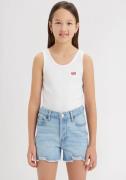 NU 20% KORTING: Levi's Kidswear Geribde tanktop LVG MEET AND GREET RIB...