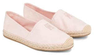 NU 20% KORTING: Tommy Hilfiger Espadrilles EMBROIDERED FLAT ESPADRILLE