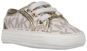 NU 20% KORTING: MICHAEL KORS KIDS Sneakers BABY BRITTANIA