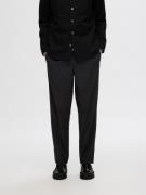 SELECTED HOMME Chino SLH190-REG TAPERED LEROY PLEAT PANT NOOS