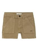 NU 20% KORTING: Name It Cargoshort NKFROSE REG TWI SHORTS 7740-MF NOOS