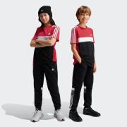 adidas Sportswear Sportbroek TIBERIO 3STRIPES COLORBLOCK KIDS BROEK (1...