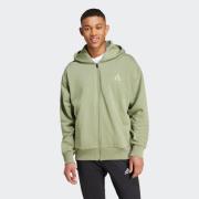 NU 20% KORTING: adidas Sportswear Hoodie M A SZN FL FZ