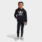 NU 20% KORTING: adidas Originals Trainingspak HOODIE LEG SET (2-delig)