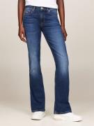 NU 20% KORTING: TOMMY JEANS Bootcut jeans MADDIE MD BC DH5161