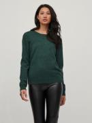 NU 20% KORTING: Vila Trui met ronde hals VIRIL O-NECK L/S KNIT TOP - N...