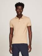 Tommy Hilfiger Poloshirt PRETWIST MOULINE SLIM FIT POLO