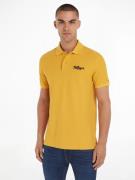 Tommy Hilfiger Poloshirt HILFIGER CHAINSTITCH REG POLO