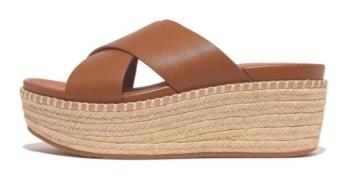 NU 20% KORTING: Fitflop Slippers ELOISE ESPADRILLE