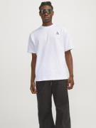 Jack & Jones T-shirt JCOTRIANGLE SUMMER TEE SS CREW NECK SN