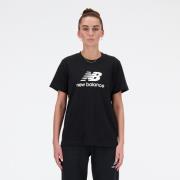 NU 20% KORTING: New Balance T-shirt SPORT ESSENTIALS JERSEY LOGO T-SHI...