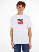 TOMMY JEANS T-shirt TJM REG RWB DNA TEE