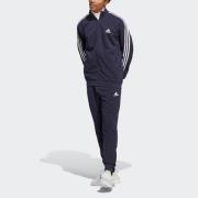 adidas Sportswear Trainingspak BASIC 3-STRIPES FRENCH TERRY (2-delig)