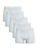 NU 20% KORTING: SELECTED HOMME Boxershort SLHLIAM 5-PACK TRUNK NOOS