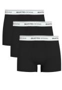 NU 20% KORTING: SELECTED HOMME Boxershort SLHLIAM 3-PACK TRUNK NOOS (s...