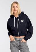 Converse Sweatvest WOMEN'S CONVERSE RETRO FULL-ZIP HOODIE (1-delig)