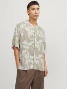 Jack & Jones Hawaï-overhemd JJEJEFF AOP RESORT SHIRT SS SN