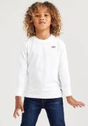 NU 20% KORTING: Levi's Kidswear Shirt met lange mouwen LVB LS GRAPHIC ...