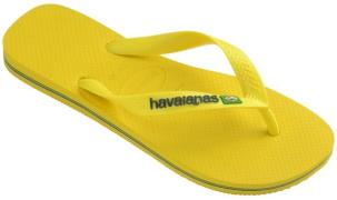 NU 20% KORTING: Havaianas Teenslippers BRASIL LOGO NEON