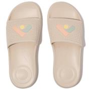 NU 20% KORTING: Fitflop Slippers IQUSHION ARROW KNIT SLIDES