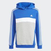 adidas Sportswear Hoodie TIBERIO 3STRIPES COLORBLOCK KIDS HOODIE