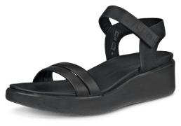 Ecco Sleehaksandaaltjes FLOWT WEDGE LX W